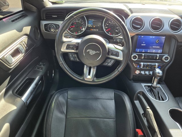 Certified 2022 Ford Mustang GT Premium w/ Security Package RWD image 12