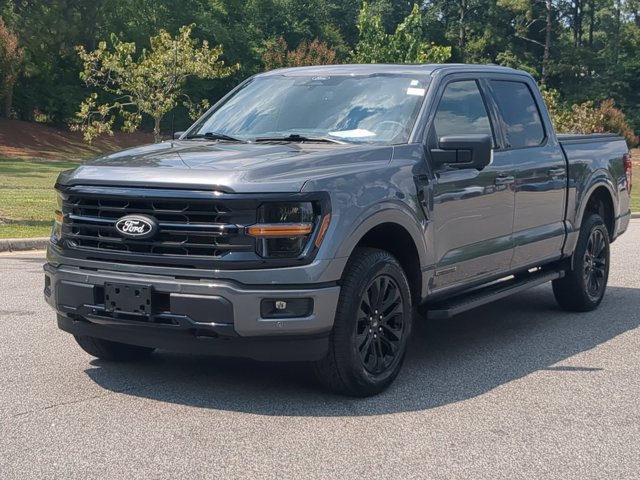 Certified 2025 Ford F150 XLT w/ Equipment Group 303A High AWD/4WD image 8