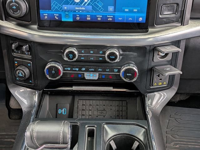Certified 2023 Ford F150 Lariat w/ Equipment Group 502A High AWD/4WD image 39