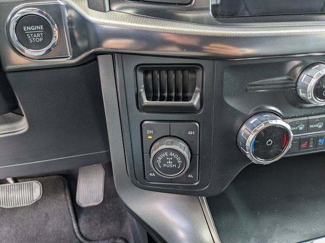 Certified 2025 Ford F150 Lariat w/ Equipment Group 501A Mid AWD/4WD image 25