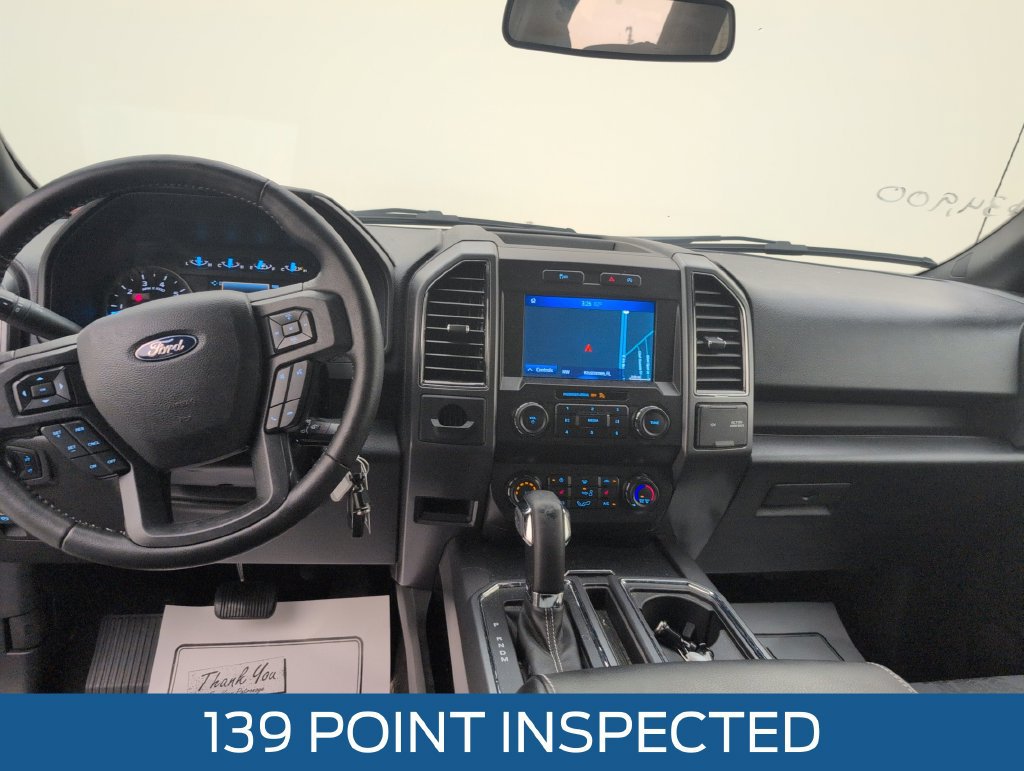 Certified 2020 Ford F150 XLT w/ Equipment Group 302A Luxury RWD image 7