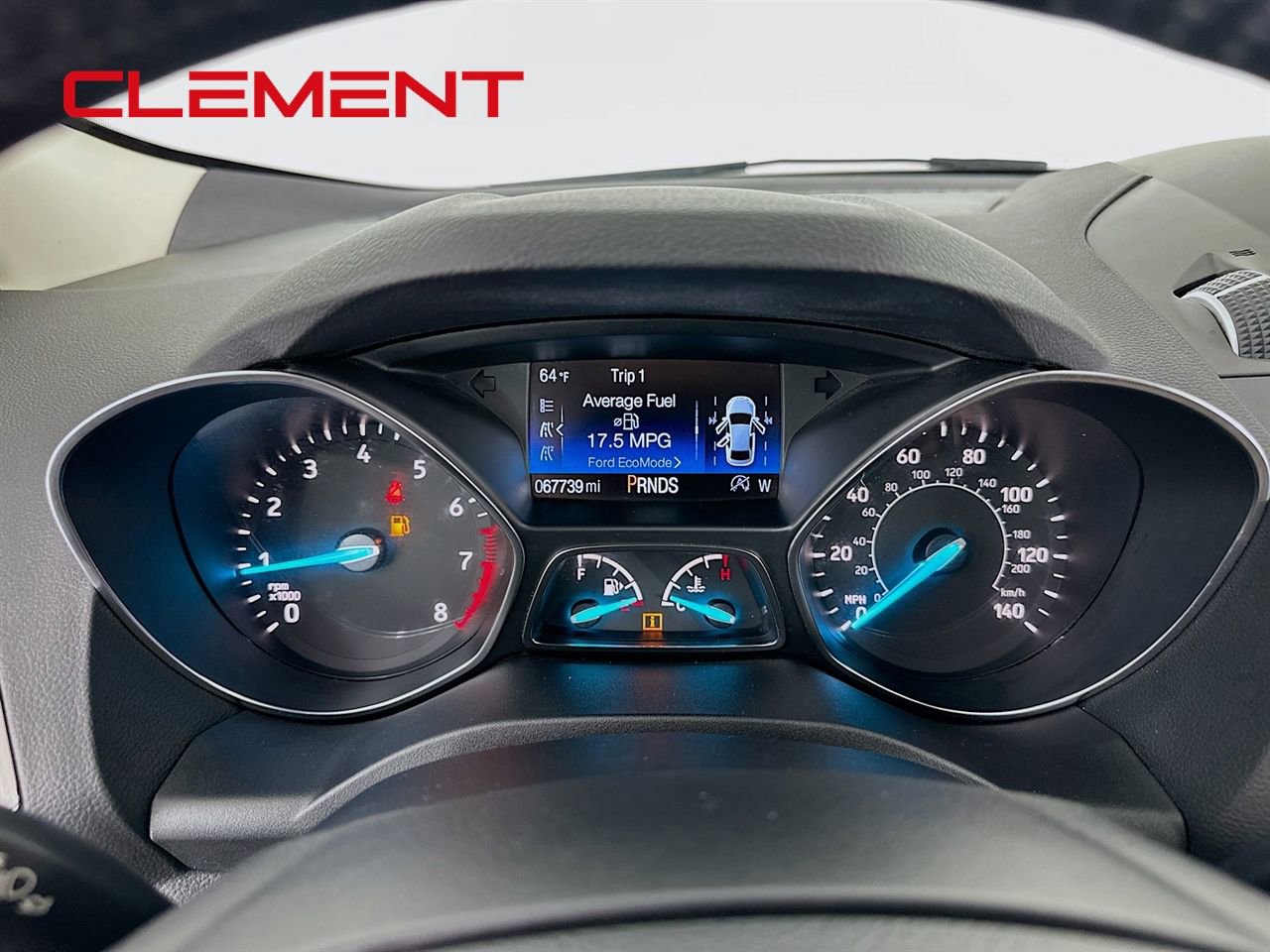 Certified 2018 Ford Escape Titanium w/ Ford Safe & Smart Package image 18