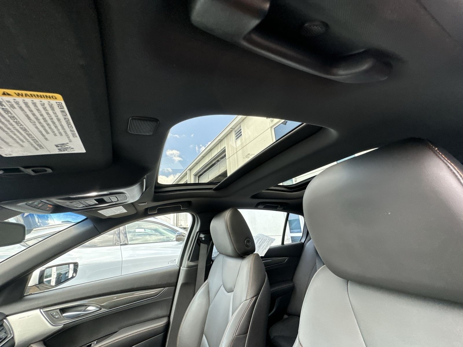 Used 2020 Cadillac CT5 Sport AWD/4WD image 32