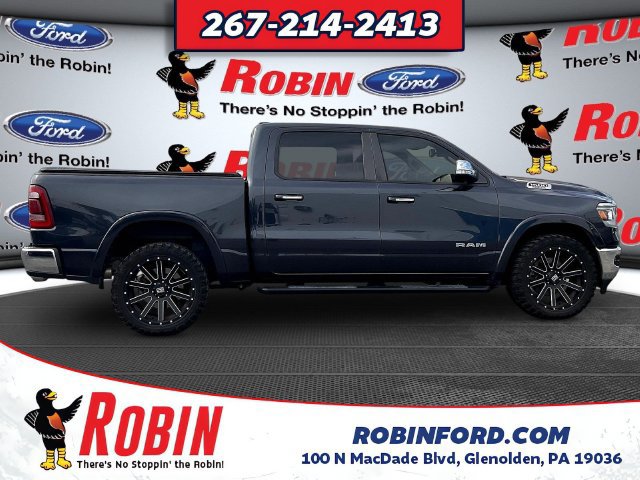 Used 2020 RAM 1500 Laramie AWD/4WD image 8