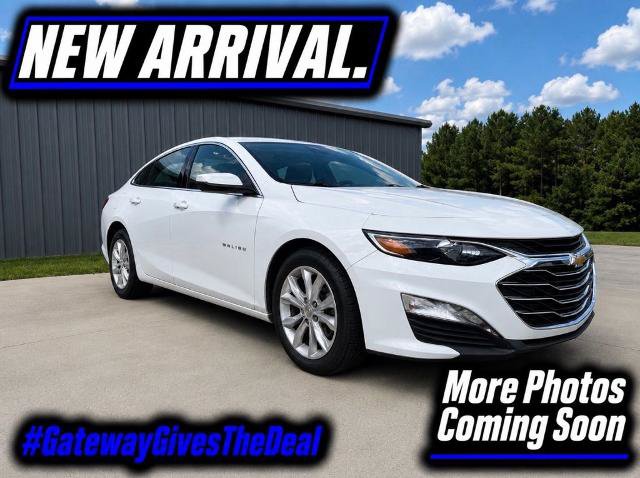 Used 2024 Chevrolet Malibu LT
