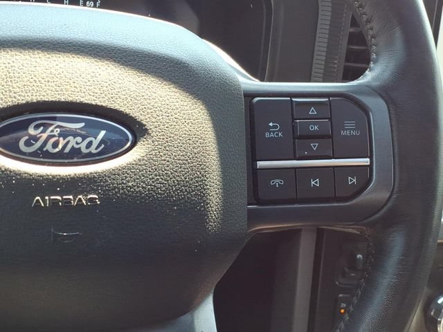 Certified 2024 Ford F150 Lariat w/ Equipment Group 502A High AWD/4WD image 24