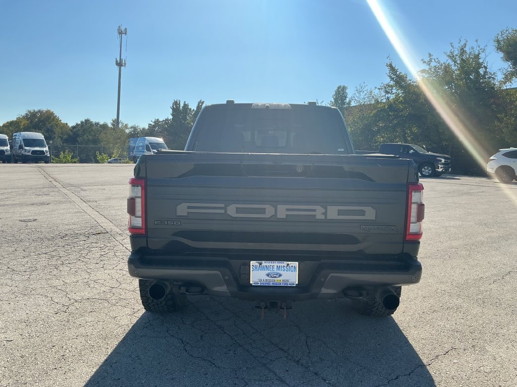 Certified 2023 Ford F150 Raptor AWD/4WD image 6