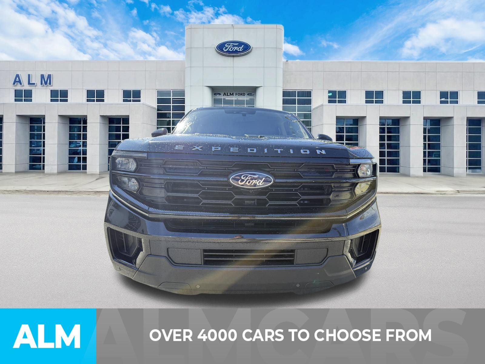 Certified 2025 Ford Expedition Max Active image 2