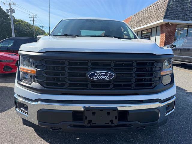 Certified 2026 Ford F150 XL w/ Equipment Group 103A High AWD/4WD image 2