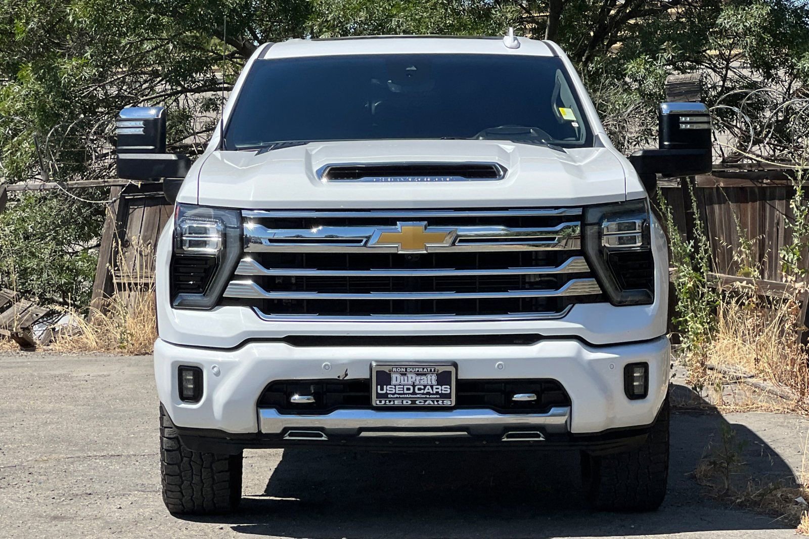 Used 2024 Chevrolet Silverado 3500 High Country w/ Technology Package AWD/4WD image 10