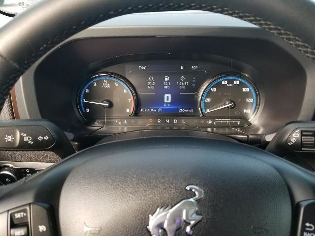 Certified 2024 Ford Bronco Sport Outer Banks image 21