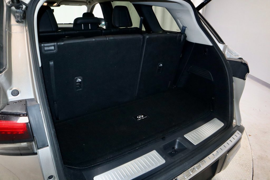 Used 2022 INFINITI QX60 Sensory w/ Vision Package image 13