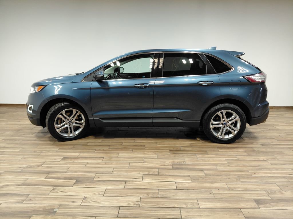 Certified 2018 Ford Edge Titanium AWD/4WD image 18