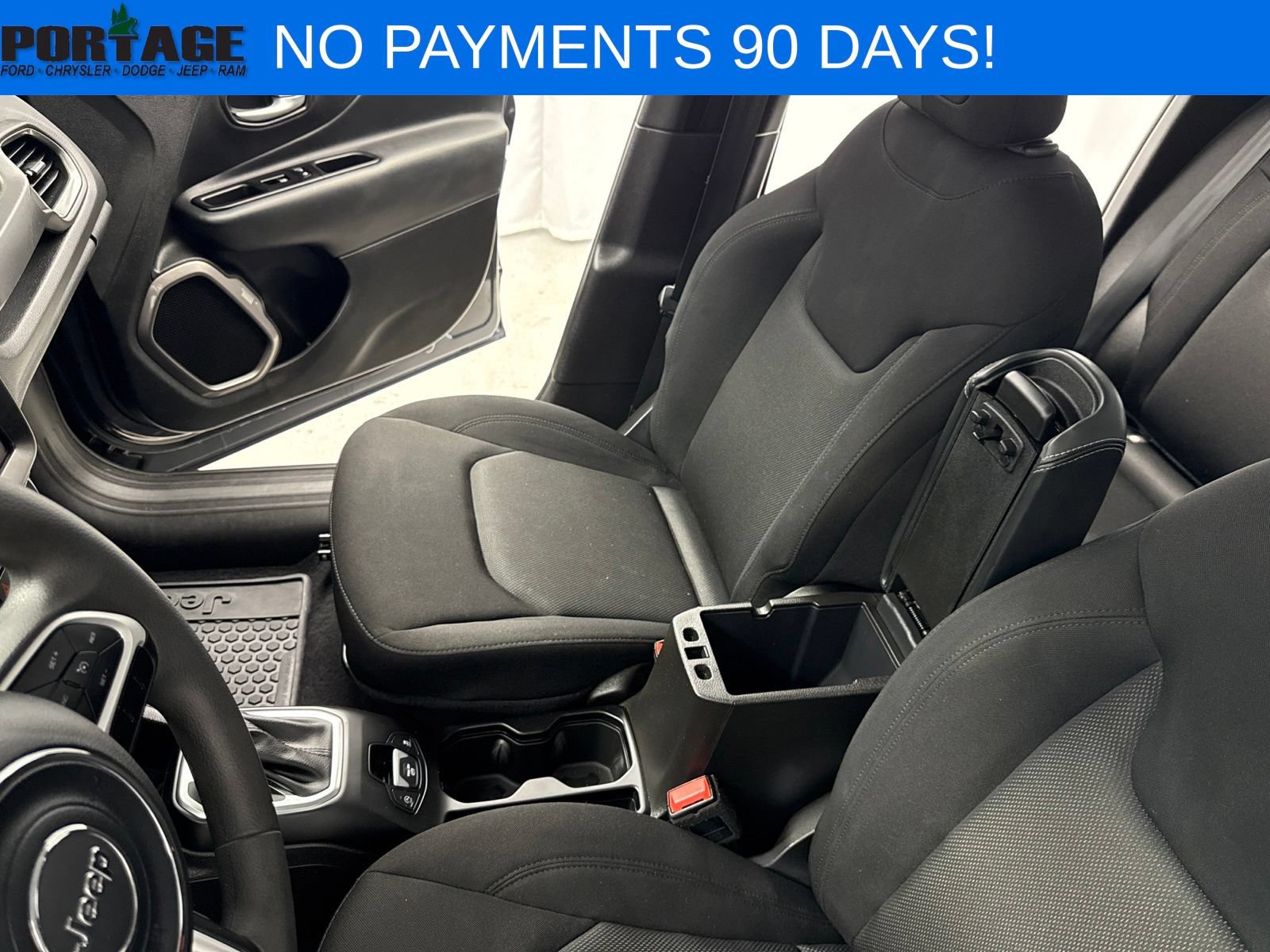 Used 2023 Jeep Renegade Latitude AWD/4WD image 20