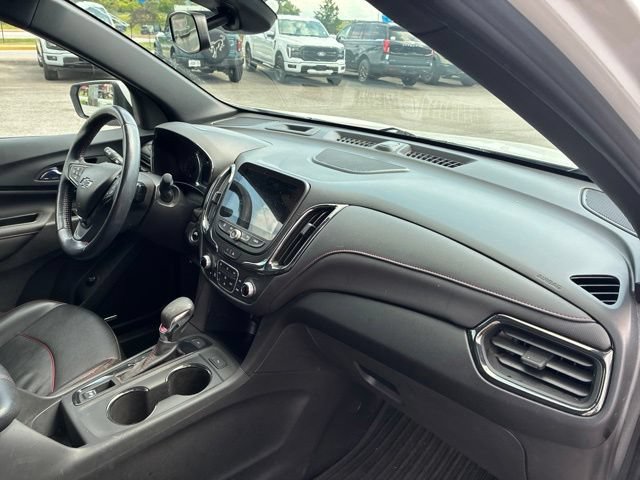 Used 2022 Chevrolet Equinox RS w/ RS Leather Package AWD/4WD image 69