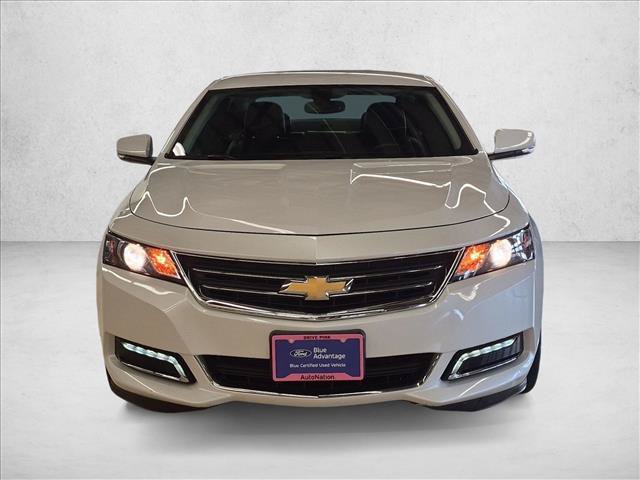 Used 2018 Chevrolet Impala LT w/ LT Leather Package FWD video 2