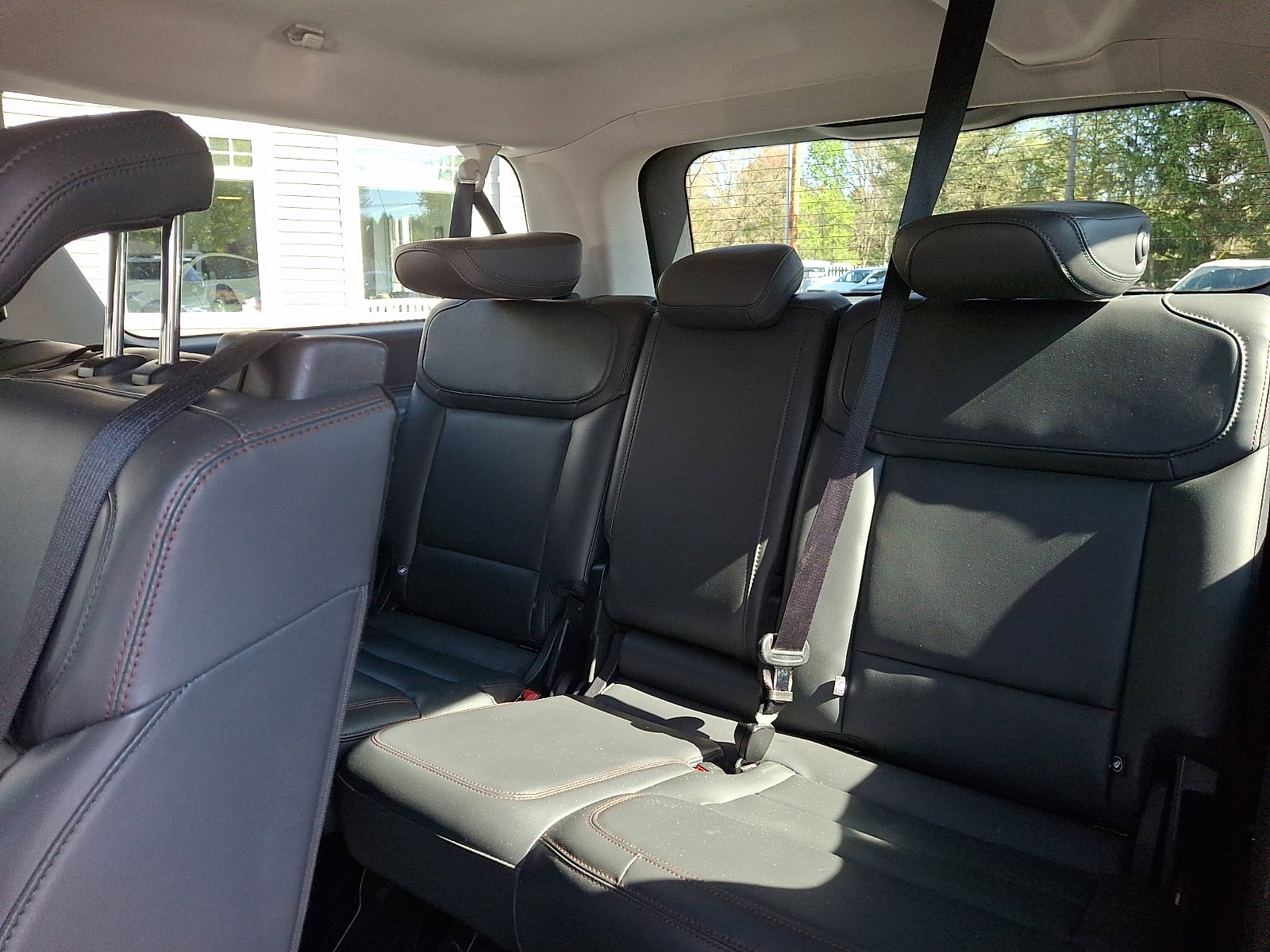 Certified 2025 Ford Expedition Max Active AWD/4WD image 12
