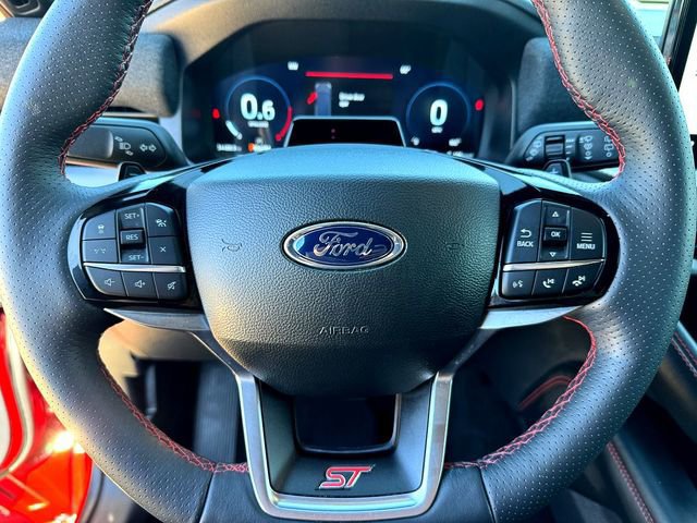 Certified 2025 Ford Explorer ST AWD/4WD image 11