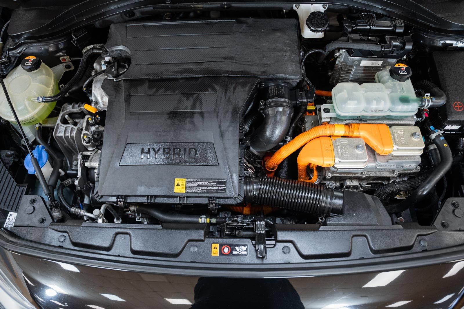 Used 2020 Hyundai Ioniq Limited FWD image 23