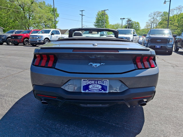 Certified 2024 Ford Mustang Premium RWD image 6