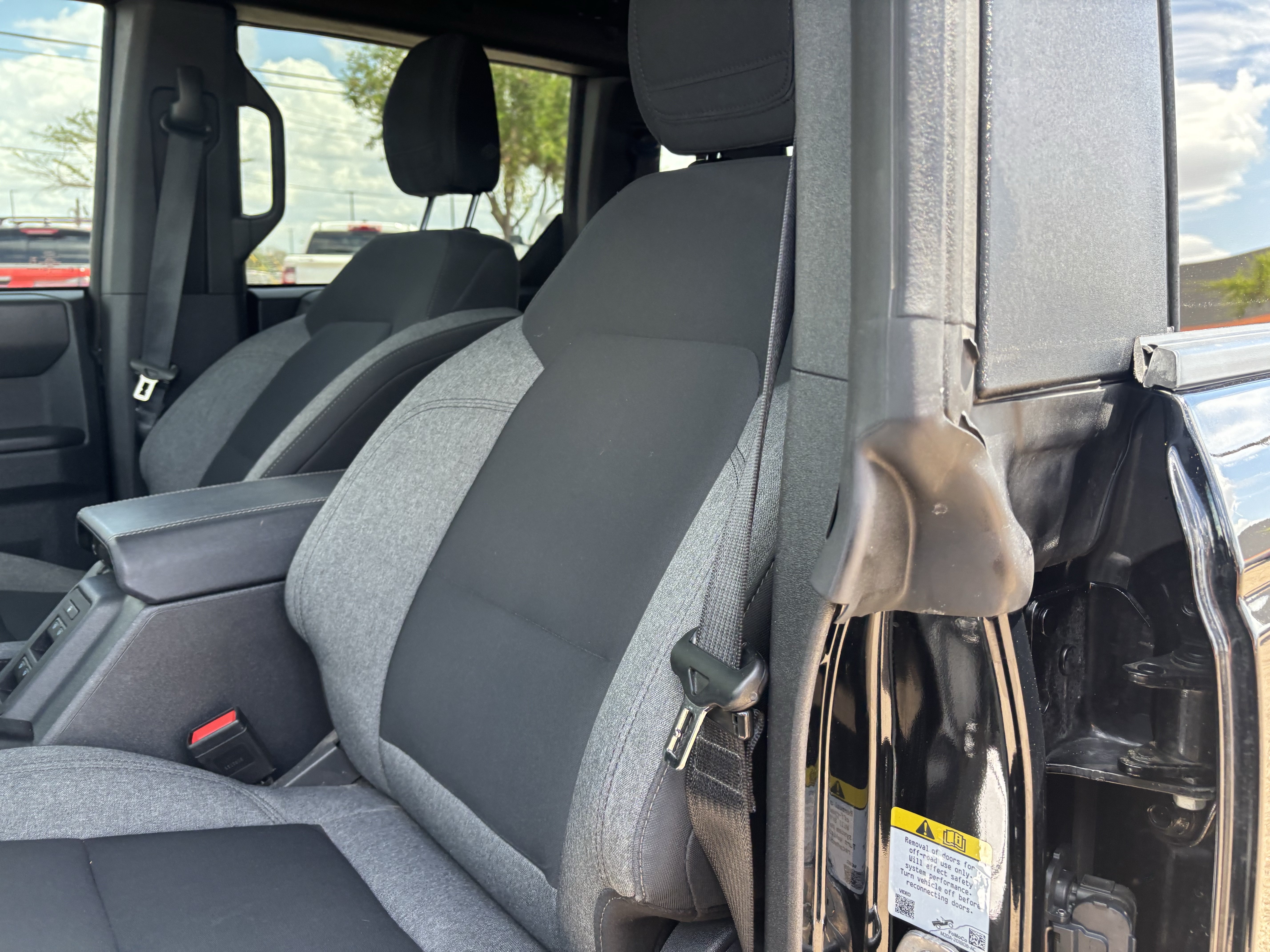 Certified 2025 Ford Bronco Big Bend AWD/4WD image 12