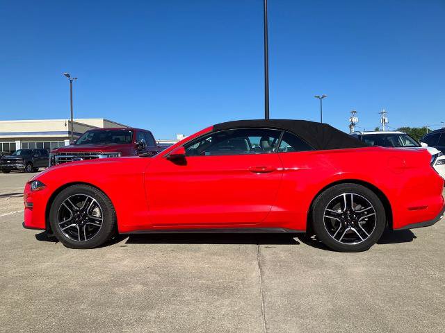 Certified 2020 Ford Mustang Premium RWD video 2