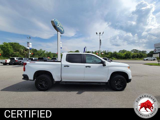 Used 2023 Chevrolet Silverado 1500 LT Trail Boss w/ Protection Package AWD/4WD image 7