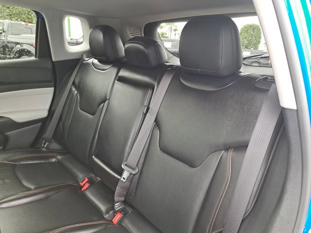 Used 2022 Jeep Compass Limited w/ Elite Group image 14