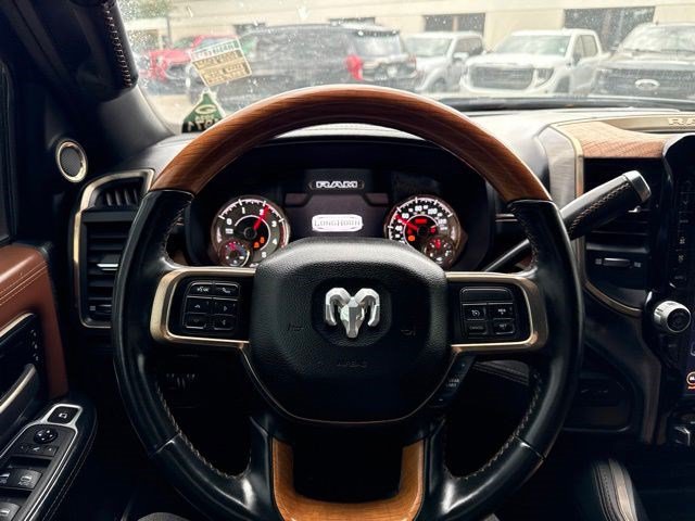 Used 2021 RAM 3500 Limited AWD/4WD image 17