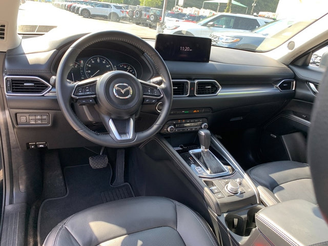 Used 2025 MAZDA CX-5 AWD 2.5 S w/ Premium Plus Pkg image 20