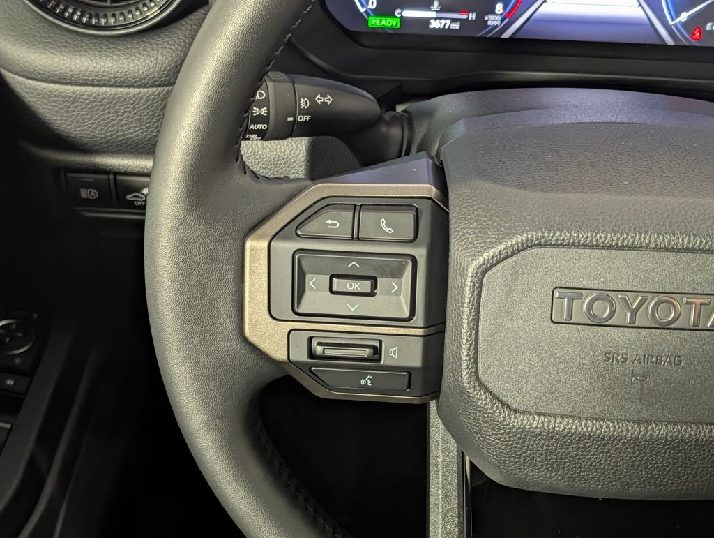 Used 2025 Toyota Land Cruiser AWD/4WD image 19