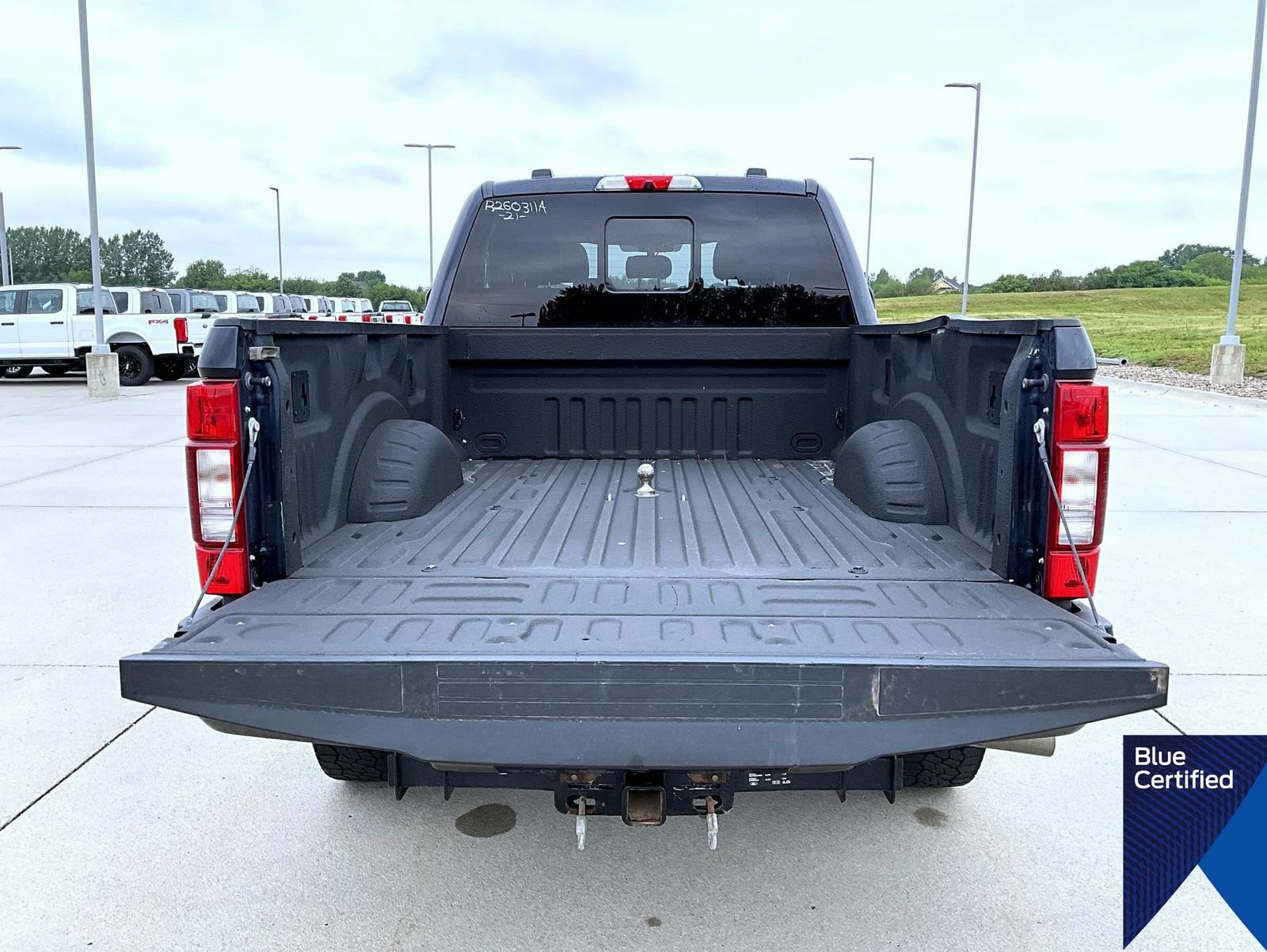 Certified 2021 Ford F250 King Ranch w/ Snow Plow/Camper Package AWD/4WD image 22