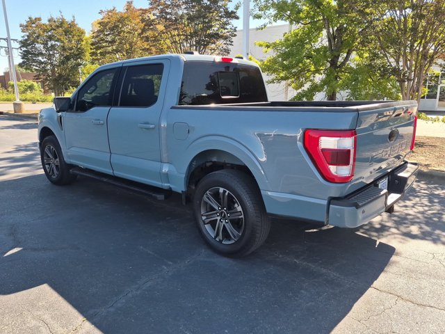 Certified 2023 Ford F150 Lariat w/ Equipment Group 502A High AWD/4WD image 6
