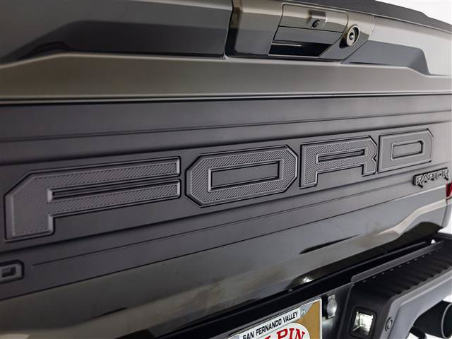 Certified 2026 Ford F150 Raptor AWD/4WD image 14