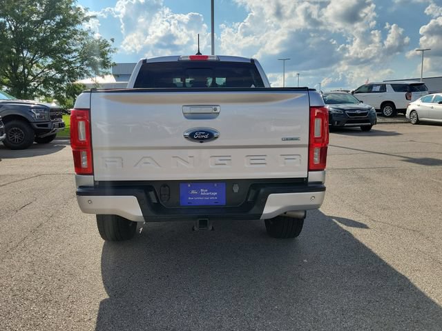Certified 2019 Ford Ranger Lariat w/ FX4 Off-Road Package AWD/4WD image 4