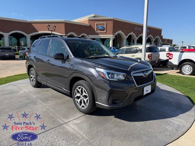 Used 2019 Subaru Forester Premium image 4