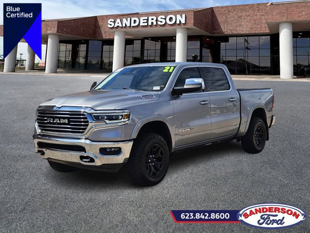 Used 2021 RAM 1500 Limited