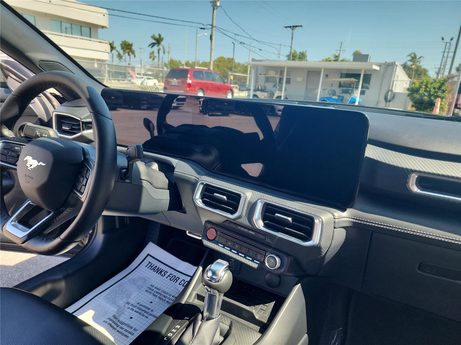 Certified 2024 Ford Mustang Premium image 18