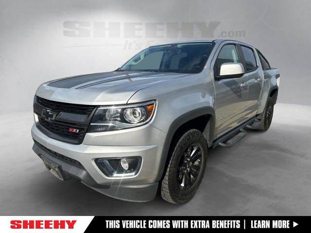 Used 2019 Chevrolet Colorado Z71 w/ LPO, Power Package image 1