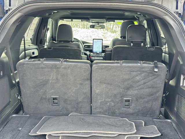 Certified 2022 Ford Explorer ST w/ Equipment Group 401A image 12