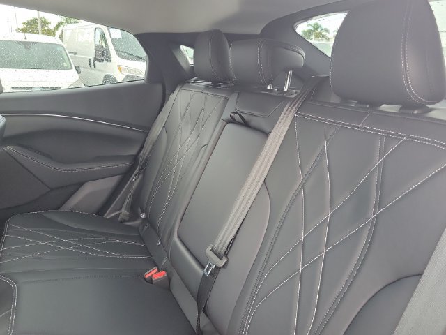 Certified 2024 Ford Mustang Mach-E Select w/ Comfort Package Lite RWD image 10