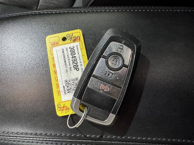 Certified 2021 Ford Bronco Sport Big Bend w/ Big Bend Package AWD/4WD image 40