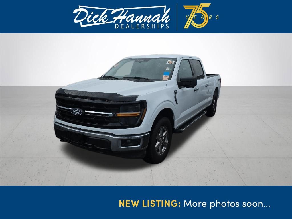 Certified 2024 Ford F150 XLT w/ Tow/Haul Package