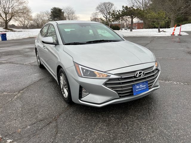 Used 2019 Hyundai Elantra SEL image 11