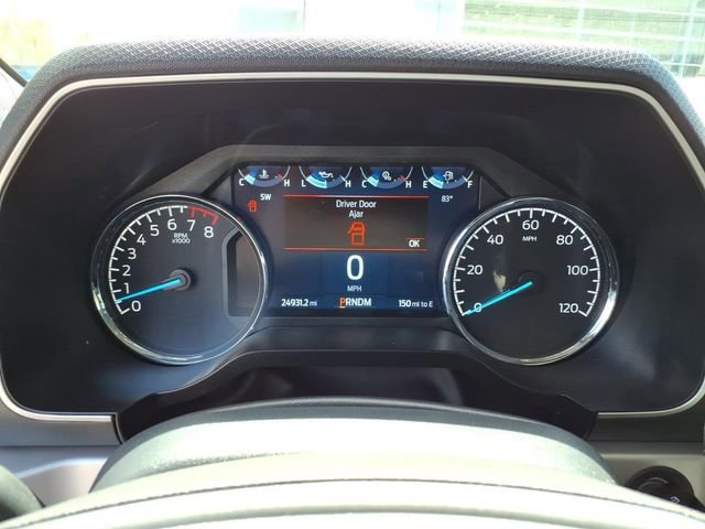 Certified 2023 Ford F150 XLT w/ Equipment Group 301A Mid image 22