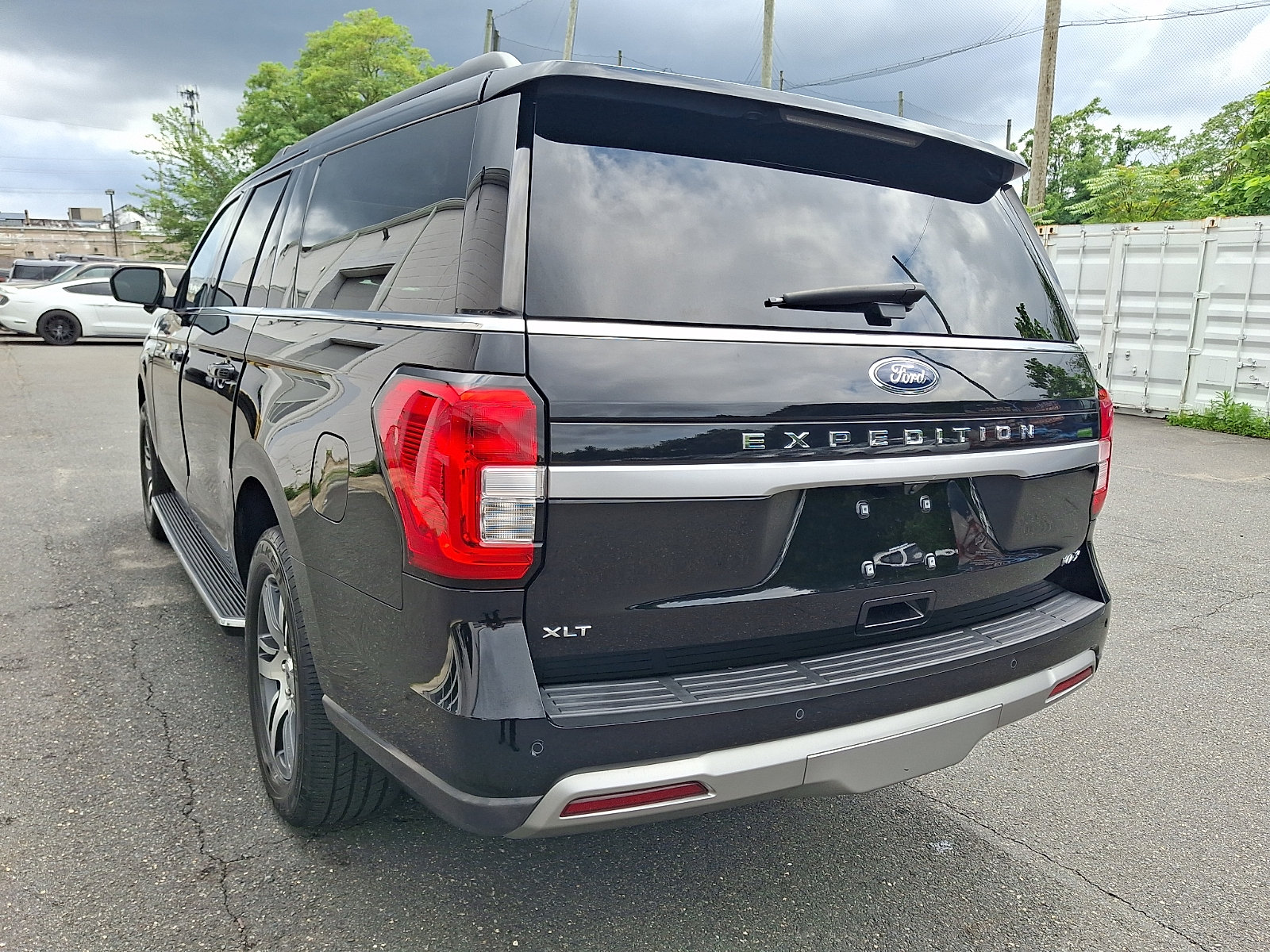 Certified 2022 Ford Expedition Max XLT AWD/4WD image 8