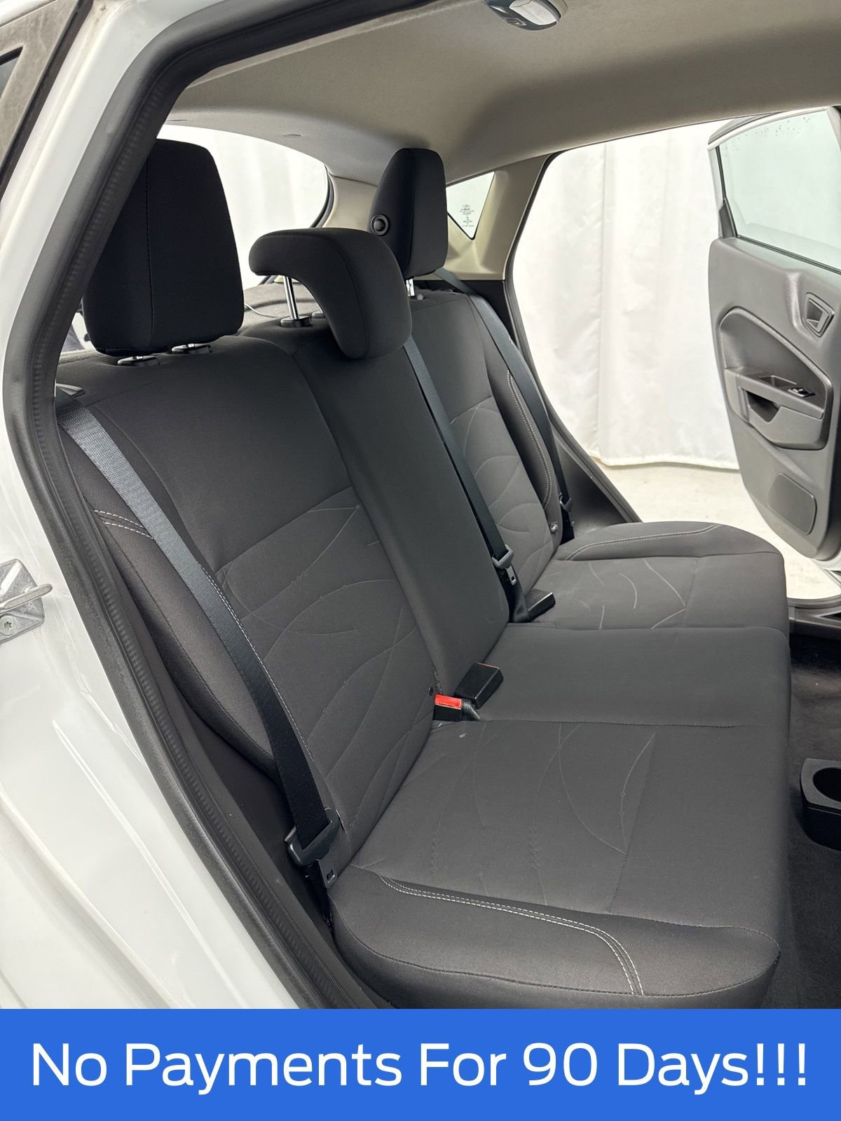 Certified 2019 Ford Fiesta SE image 26