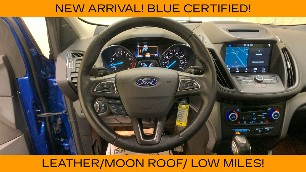 Certified 2018 Ford Escape SEL AWD/4WD image 32