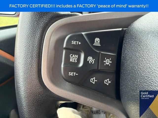 Certified 2024 Ford Bronco Outer Banks AWD/4WD image 53