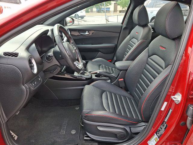 Used 2023 Kia Forte GT FWD image 13